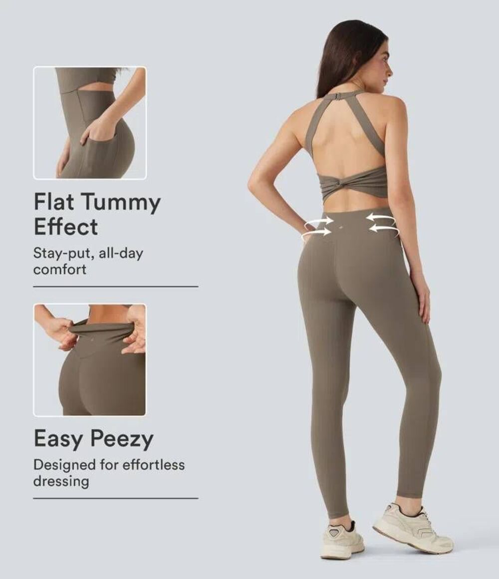 Halara UltraSculpt™ Tummy Control Training Jumpsuit
